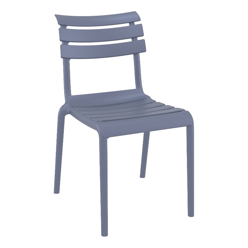 Compamia 9 Piece Helen Extendable Dining Set  - Black and Dark Gray