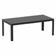 Compamia Helen 9 Piece Extendable Dining Set in Black-Olive Green