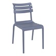 Compamia Helen 9 Piece Extendable Dining Set  White-Dark Gray