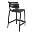 Compamia Helen Counter Stool in Black finish