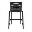 Compamia Helen Counter Stool in Black finish
