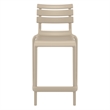 Compamia Helen Counter Stool Dark Gray