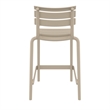 Compamia Helen Counter Stool Dark Gray