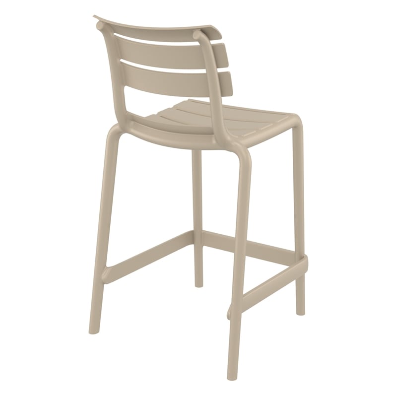 Compamia Helen Counter Stool Taupe