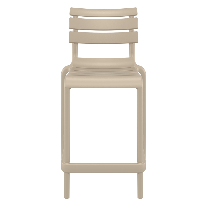 Compamia Helen Counter Stool Taupe