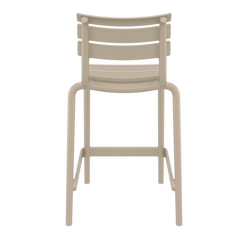 Compamia Helen Counter Stool Taupe