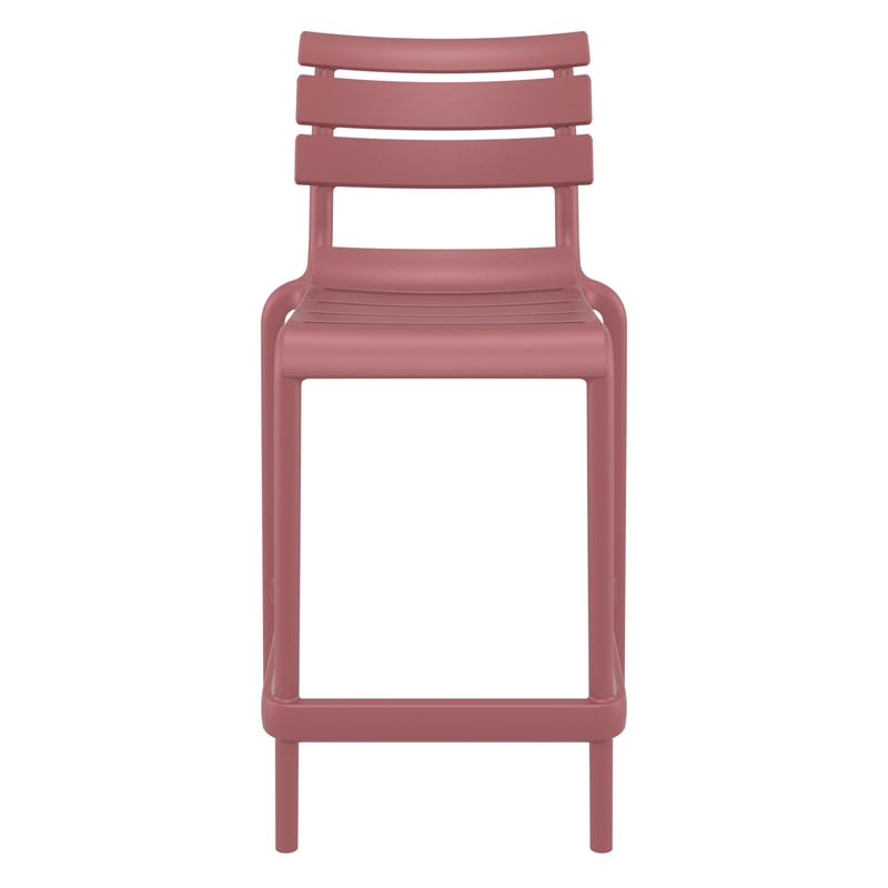 Compamia Helen Counter Stool in Marsala finish