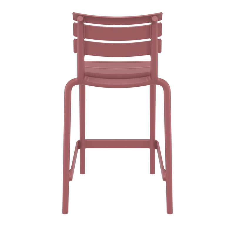Compamia Helen Counter Stool in Marsala finish