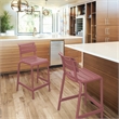Compamia Helen Counter Stool in Marsala finish