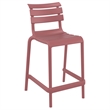 Compamia Helen Counter Stool in Marsala finish