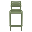 Compamia Helen Counter Stool in Olive Green finish