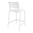 Compamia Helen Counter Stool in White finish