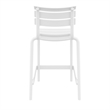 Compamia Helen Counter Stool in White finish