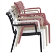 Compamia Paris Outdoor Bench Taupe