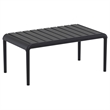 Compamia Paris Outdoor Coffee Table in Black finish