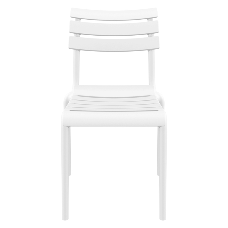 Compamia Helen Resin Outdoor Chair in White