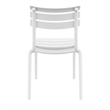 Compamia Helen Resin Outdoor Chair in White