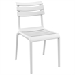 Compamia Helen Resin Outdoor Chair in White