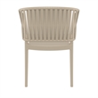 Compamia Portofino ArmChair in Taupe