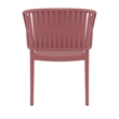 Compamia Portofino ArmChair in Marsala finish