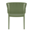 Compamia Portofino ArmChair in Olive Green
