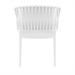 Compamia Portofino ArmChair in White