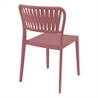 Compamia Portofino Side Chair in Marsala