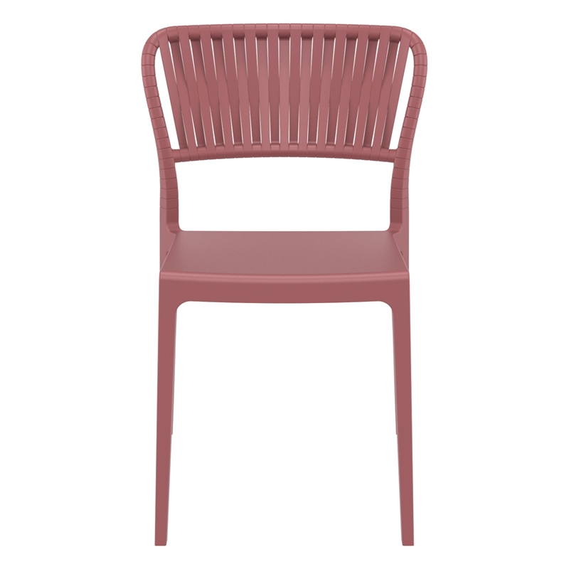 Compamia Portofino Side Chair in Marsala