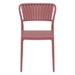 Compamia Portofino Side Chair in Marsala