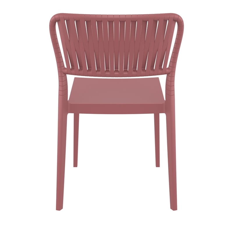 Compamia Portofino Side Chair in Marsala