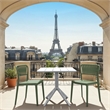 Compamia Portofino Side Chair in Olive Green