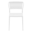Compamia Portofino Side Chair in White