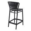Compamia Portofino Counter Stool in Black