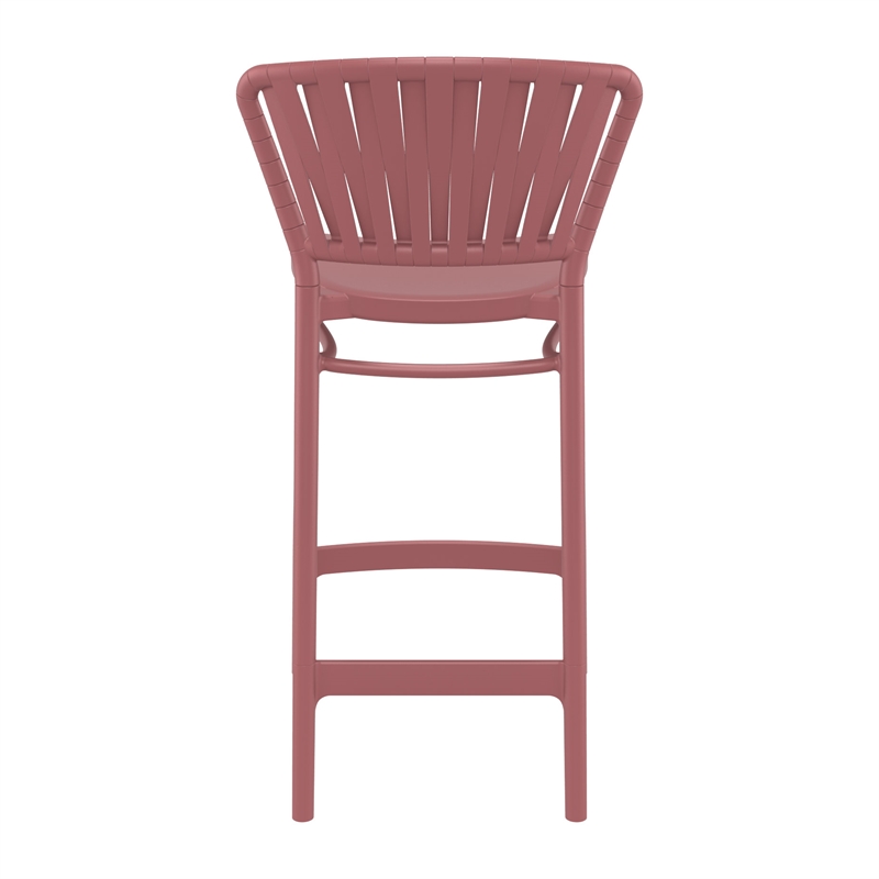 Compamia Portofino Counter Stool in Marsala