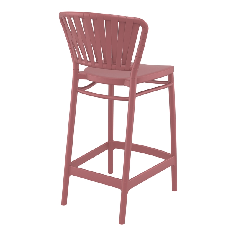 Compamia Portofino Counter Stool in Marsala