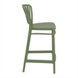 Compamia Portofino Counter Stool in Olive Green