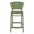 Compamia Portofino Counter Stool in Olive Green