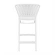 Compamia Portofino Counter Stool in White