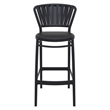 Compamia Portofino Bar Stool in Black