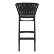 Compamia Portofino Bar Stool in Black