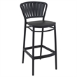 Compamia Portofino Bar Stool in Black