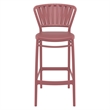 Compamia Portofino Bar Stool in Marsala Finish