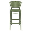 Compamia Portofino Bar Stool in Olive Green Finish