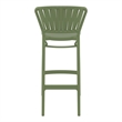Compamia Portofino Bar Stool in Olive Green Finish