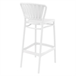 Compamia Portofino Bar Stool in White