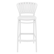 Compamia Portofino Bar Stool in White