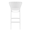 Compamia Portofino Bar Stool in White
