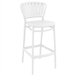 Compamia Portofino Bar Stool in White