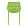 Compamia Air Outdoor Patio Dining Chair in Tropical Green