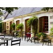 Compamia Tiffany Patio Dining Chair in Black